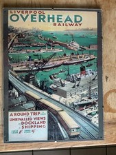 TX481 Vintage Liverpool