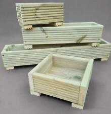 22cm Wide 15cm High Wooden