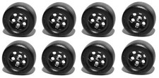LEGO TECHNIC WHEELS set of 8