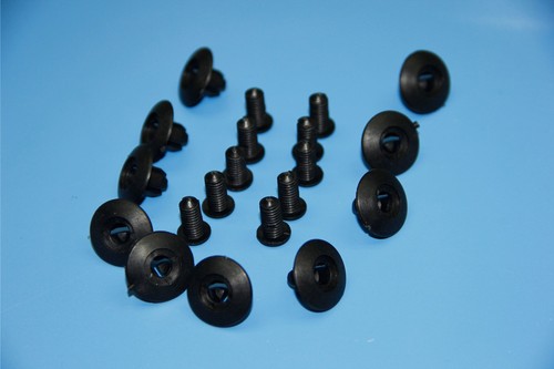 New mazda plastic - new, screw