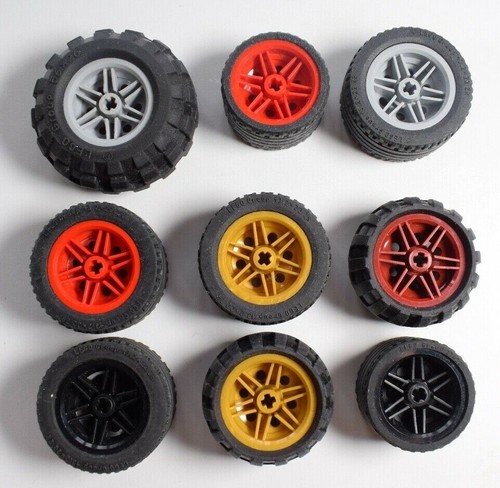 Lego 56145 wheel 55978 - wheel, 61481