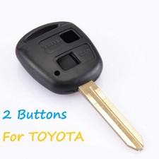 NEW 2 BUTTON REMOTE KEY FOB