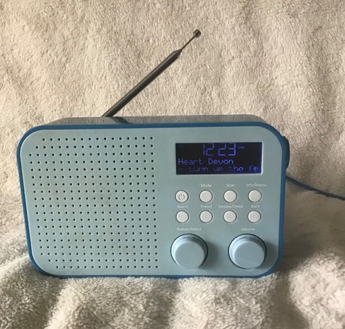 Tesco dr1404b digital radio - tesco,