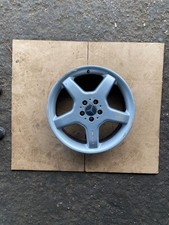 Mercedes AMG FRONT ALLOY WHEEL