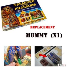 Treasure of the Pharaohs Board