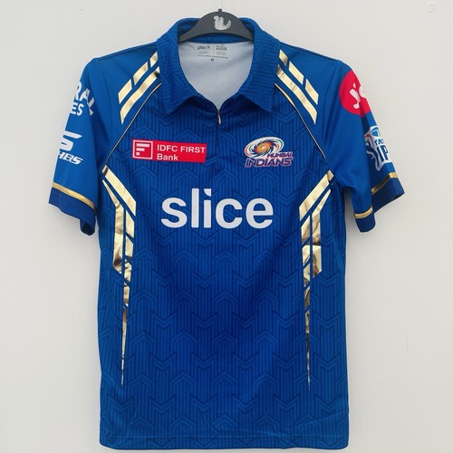 Mumbai indians cricket jersey - mumbai,