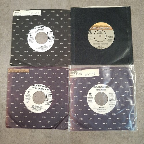 Kiki dee demo - 7",