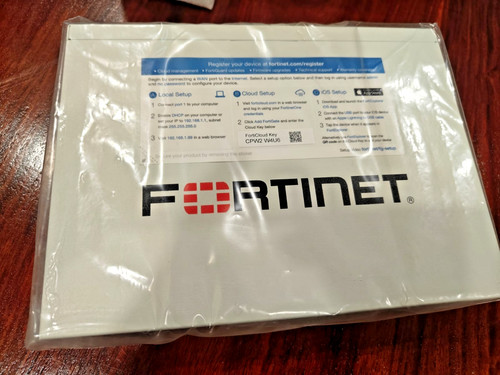 Fortinet fortigate 40f - fortigate, fg-40f