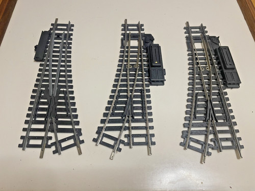 Hornby gauge r612 r613 - oo,