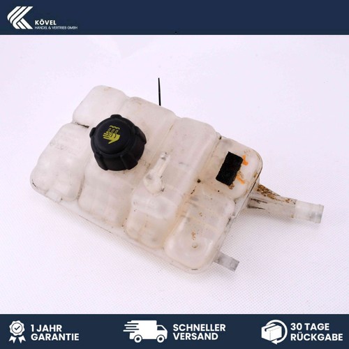 Genuine expansion tank coolant - genuine,