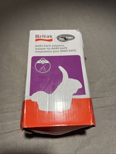 Brand new box britax - box*,