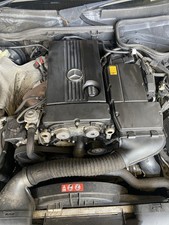 Mercedes Slk R171 1.8 Engine