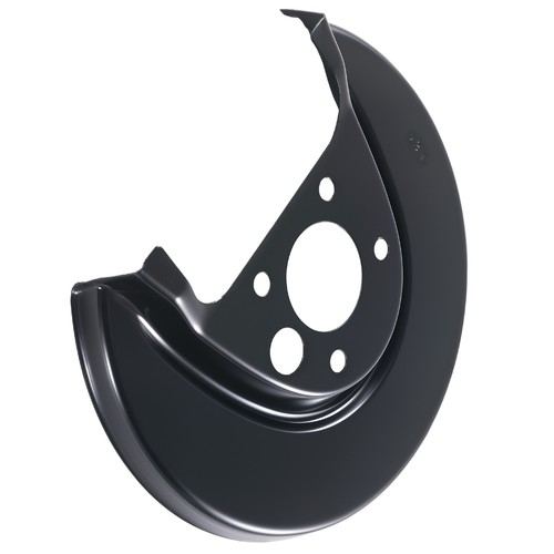 Brake backing plate rear right - brake,