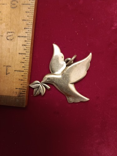 James avery flying dove - flying,