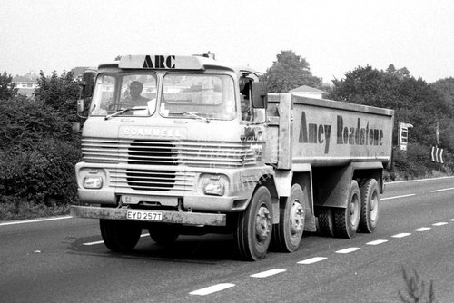 Photo amey roadstone scammell - photo,