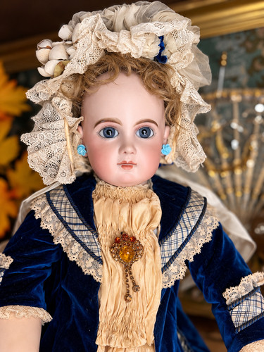 Rare antique émile jumeau - rare,