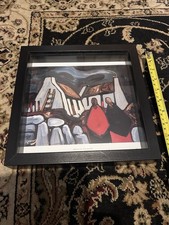 Rooney print frame - p, in