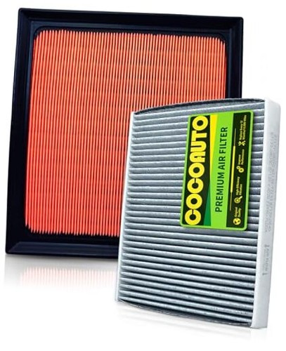 Engine cabin air filter kit - engine,