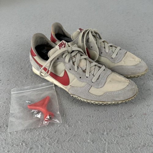 1970s nike waffle racer track - 1970s,