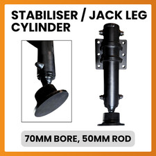 Hydraulic Double Acting