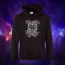 Bad Rolls Make Great Stories