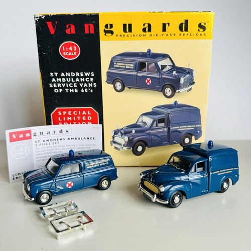 Vanguards st andrews - vanguards,