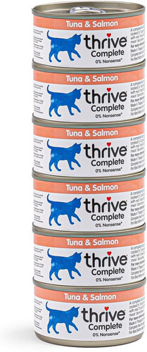 Thrive complete tuna with - thrive,