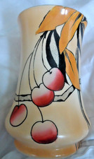 Burleigh Ware Art Deco hand