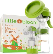 Silicone Breast Pump By