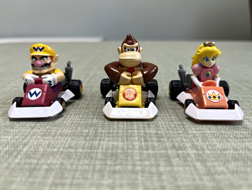 Nintendo mario kart - nintendo,