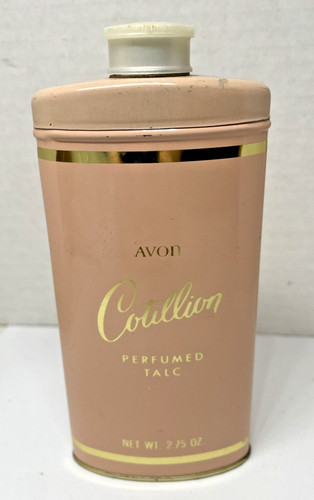 Vintage avon cotillion - vintage, powder