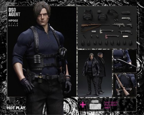 Hot play hp002 - hot, 1/12