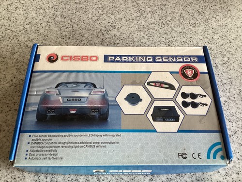 Cisbo parking reversing sensor - cisbo,