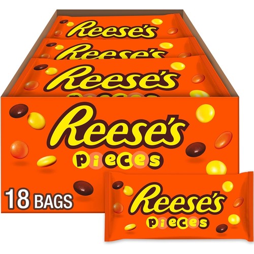 Reese pieces peanut butter - s,