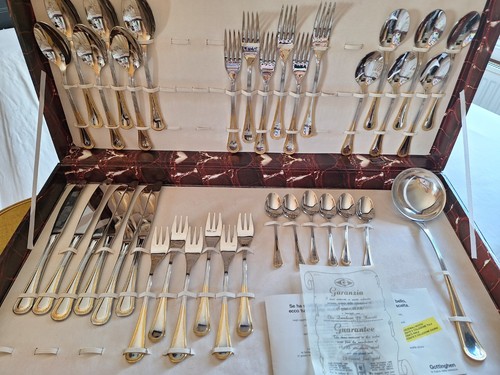 Vintage gottinghen cutlery - vintage, set