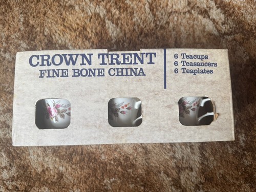 Crown trent fine bone - crown,