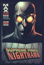 SUPREME POWER: NIGHTHAWK
