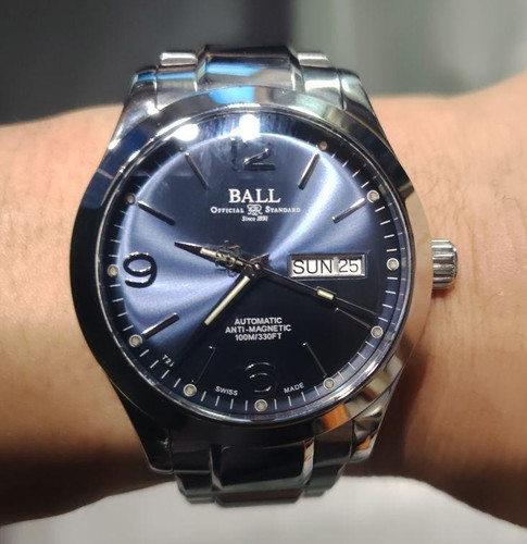 Ball watch engineer ohio - 3,