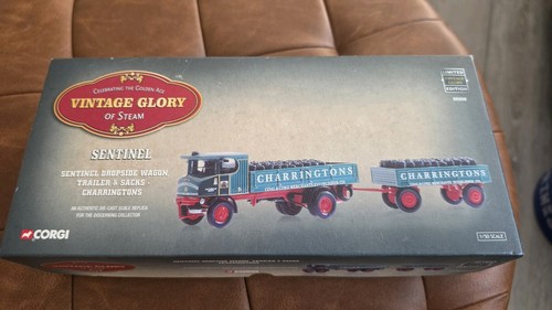 Corgi 80007 sentinel dropside - corgi,