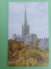 POST CARD SALMON AR QUINTON
