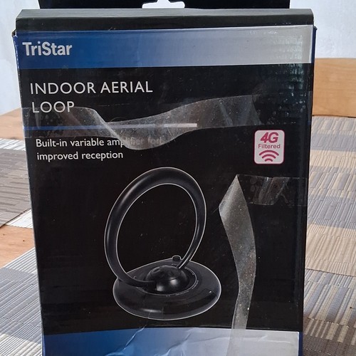 Tristar indoor aerial - aerial, loop