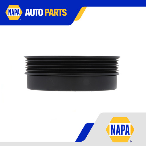 Crankshaft pulley fits mini - crankshaft,