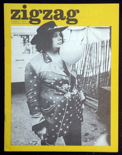 Zigzag music magazine 20 - no.,