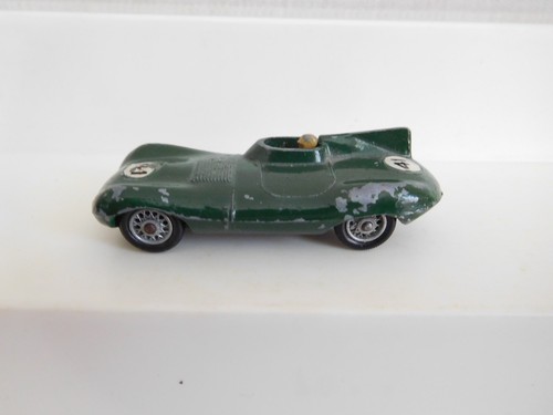Matchbox jaguar d type - no.41,