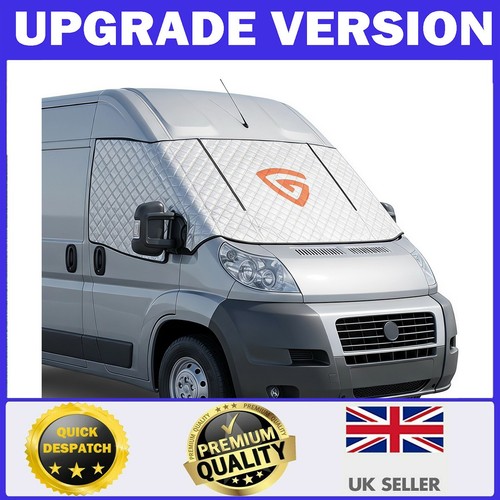 Motorhome external thermal - motorhome,