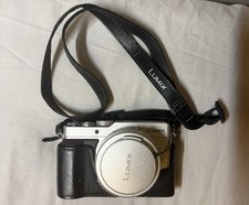 Panasonic Lumix DMC-LX100 - Digital Camera Silver  Low Shutter Count + Extras