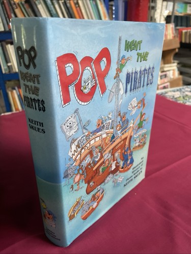 Pop went the pirates an - pop,