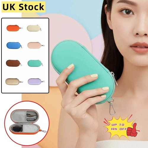 Fashion hard shell double - shell,