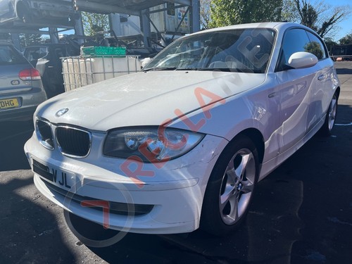 Bmw series 116d sport mk1 - bmw,