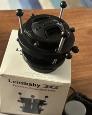 LENSBABY 3G  for Pentax K (or